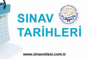 ankuzef sınav tarihleri